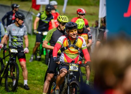 Vivus.lv MTB maratons 4.posms | Kamparkalns94