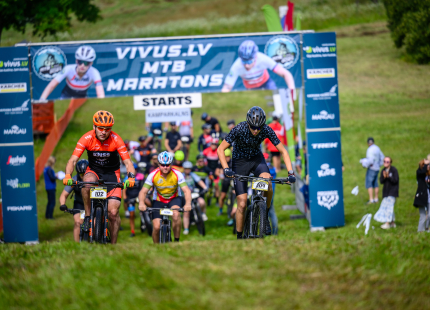Vivus.lv MTB maratons 4.posms | Kamparkalns96