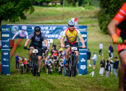 Vivus.lv MTB maratons 4.posms | Kamparkalns97