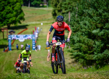 Vivus.lv MTB maratons 4.posms | Kamparkalns105
