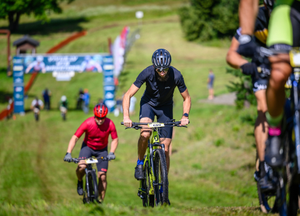 Vivus.lv MTB maratons 4.posms | Kamparkalns107