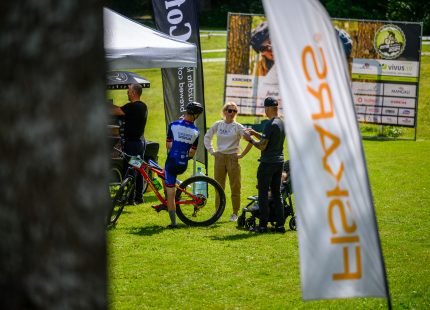 Vivus.lv MTB maratons 4.posms | Kamparkalns124