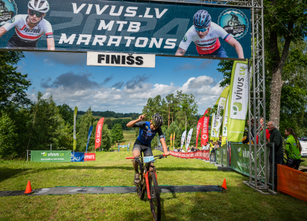 Vivus.lv MTB maratons 4.posms | Kamparkalns128