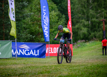 Vivus.lv MTB maratons 4.posms | Kamparkalns131