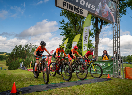 Vivus.lv MTB maratons 4.posms | Kamparkalns143