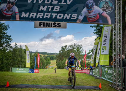 Vivus.lv MTB maratons 4.posms | Kamparkalns148