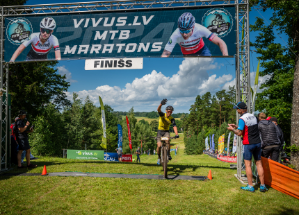 Vivus.lv MTB maratons 4.posms | Kamparkalns199