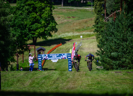 Vivus.lv MTB maratons 4.posms | Kamparkalns200