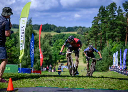 Vivus.lv MTB maratons 4.posms | Kamparkalns203