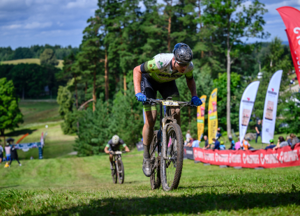 Vivus.lv MTB maratons 4.posms | Kamparkalns224