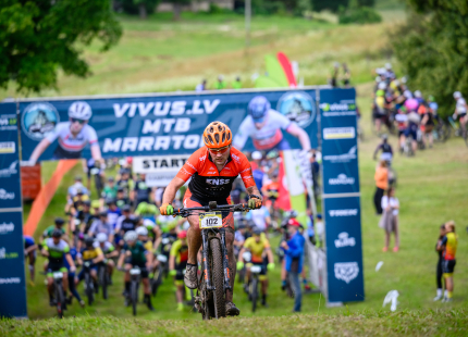 Vivus.lv MTB maratons 4.posms | Kamparkalns258