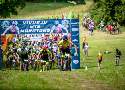 Vivus.lv MTB maratons 4.posms | Kamparkalns260