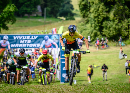 Vivus.lv MTB maratons 4.posms | Kamparkalns261