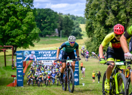 Vivus.lv MTB maratons 4.posms | Kamparkalns263