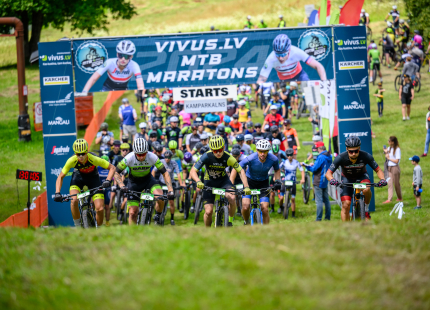 Vivus.lv MTB maratons 4.posms | Kamparkalns270