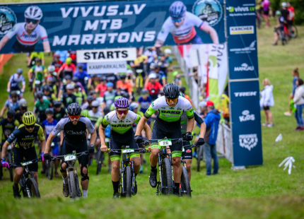 Vivus.lv MTB maratons 4.posms | Kamparkalns274