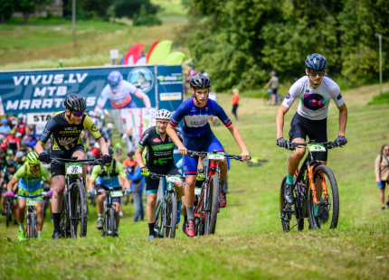 Vivus.lv MTB maratons 4.posms | Kamparkalns278