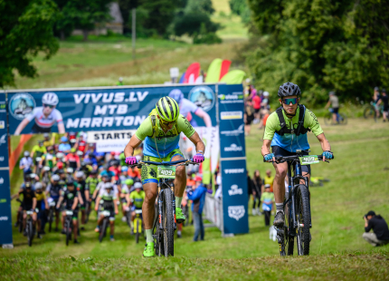 Vivus.lv MTB maratons 4.posms | Kamparkalns280