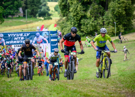 Vivus.lv MTB maratons 4.posms | Kamparkalns281