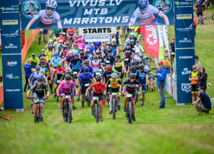 Vivus.lv MTB maratons 4.posms | Kamparkalns287