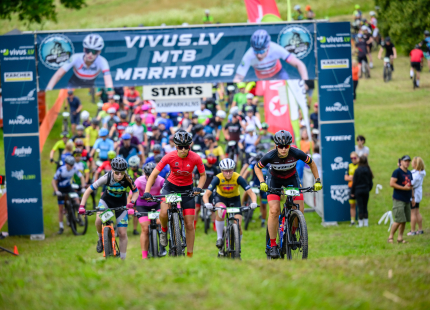 Vivus.lv MTB maratons 4.posms | Kamparkalns288