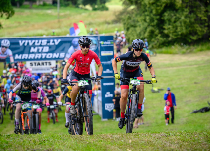 Vivus.lv MTB maratons 4.posms | Kamparkalns289