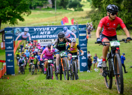 Vivus.lv MTB maratons 4.posms | Kamparkalns290