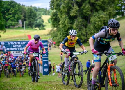 Vivus.lv MTB maratons 4.posms | Kamparkalns291