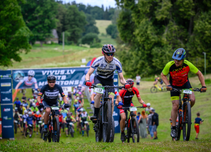 Vivus.lv MTB maratons 4.posms | Kamparkalns310