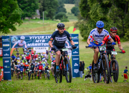 Vivus.lv MTB maratons 4.posms | Kamparkalns311