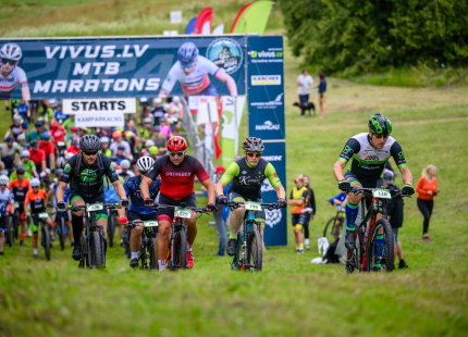 Vivus.lv MTB maratons 4.posms | Kamparkalns312