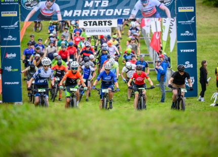 Vivus.lv MTB maratons 4.posms | Kamparkalns313