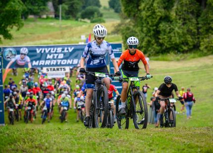 Vivus.lv MTB maratons 4.posms | Kamparkalns314