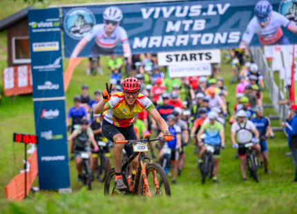 Vivus.lv MTB maratons 4.posms | Kamparkalns316