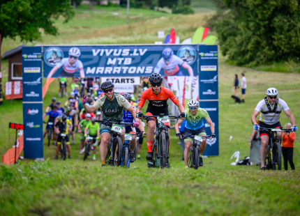Vivus.lv MTB maratons 4.posms | Kamparkalns317