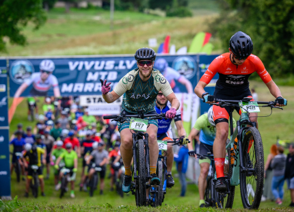 Vivus.lv MTB maratons 4.posms | Kamparkalns318