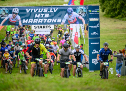 Vivus.lv MTB maratons 4.posms | Kamparkalns319
