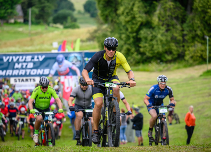 Vivus.lv MTB maratons 4.posms | Kamparkalns320