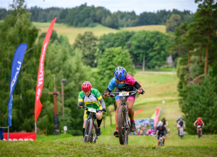 Vivus.lv MTB maratons 4.posms | Kamparkalns332
