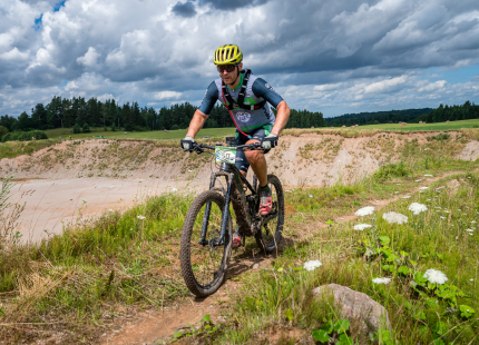 Vivus.lv MTB maratons 4.posms | Kamparkalns349