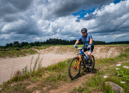 Vivus.lv MTB maratons 4.posms | Kamparkalns350