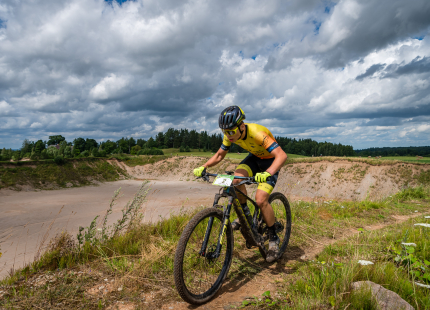 Vivus.lv MTB maratons 4.posms | Kamparkalns355