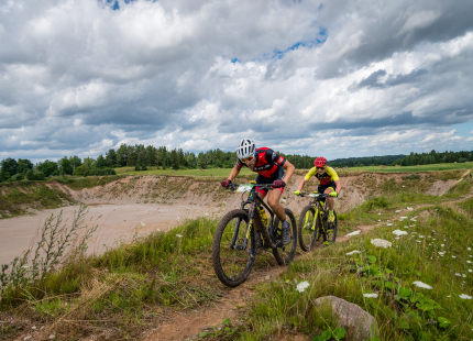 Vivus.lv MTB maratons 4.posms | Kamparkalns360
