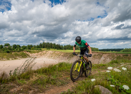 Vivus.lv MTB maratons 4.posms | Kamparkalns364