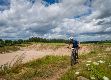 Vivus.lv MTB maratons 4.posms | Kamparkalns366