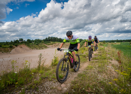 Vivus.lv MTB maratons 4.posms | Kamparkalns374