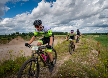 Vivus.lv MTB maratons 4.posms | Kamparkalns375
