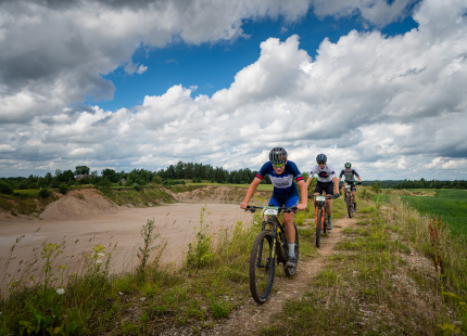 Vivus.lv MTB maratons 4.posms | Kamparkalns381