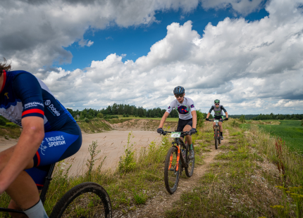 Vivus.lv MTB maratons 4.posms | Kamparkalns382