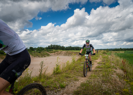 Vivus.lv MTB maratons 4.posms | Kamparkalns383